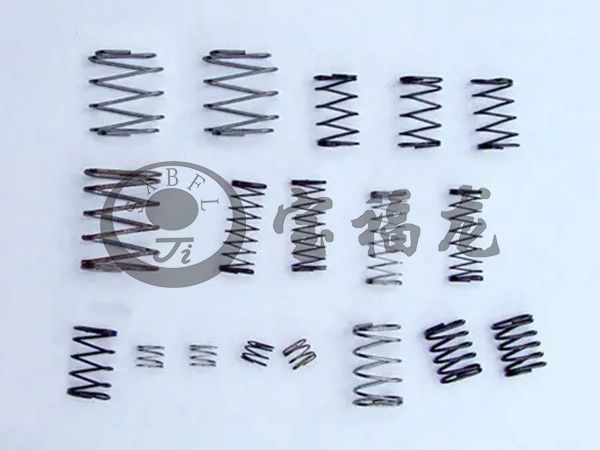 鈦彈簧